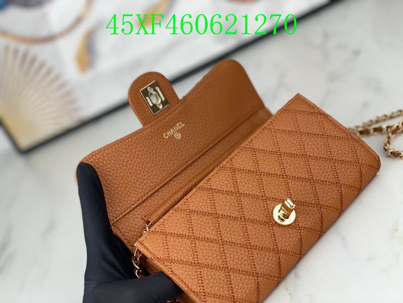 COZY BAGS - CHL Wallet - 096