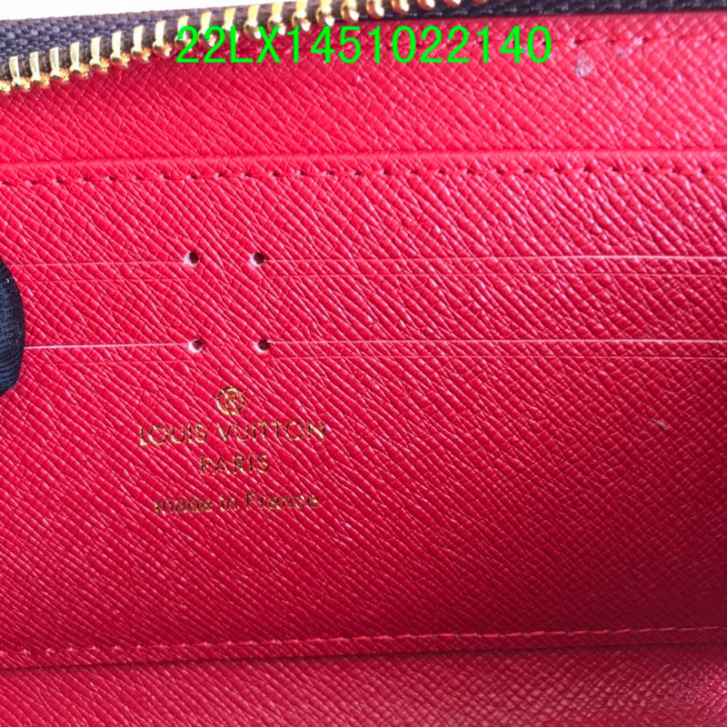 COZY BAGS - CHL Wallet - 1337