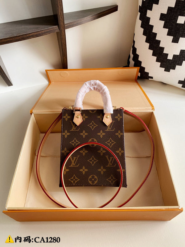 COZY - LV Bags - 4036