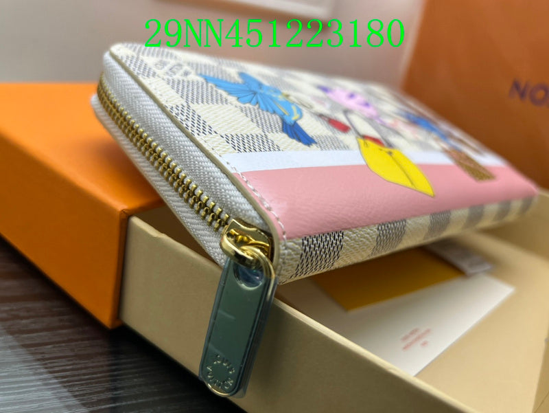 COZY BAGS - LOV Wallet - 820