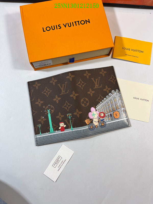 COZY BAGS - LOV Wallet - 840
