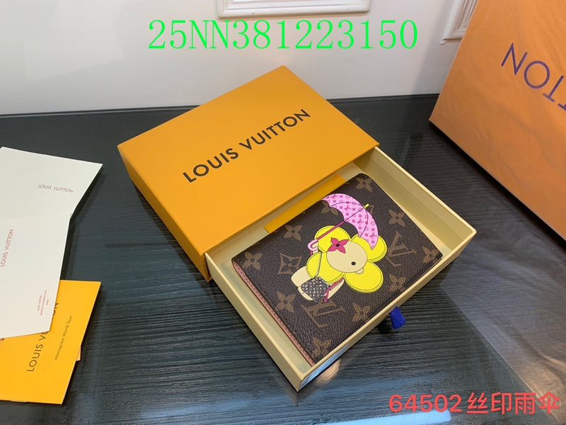 COZY BAGS - LOV Wallet - 827