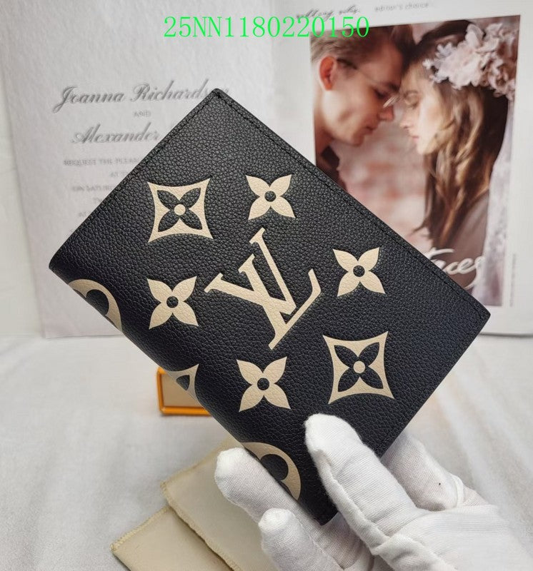 COZY BAGS - LOV Wallet - 720