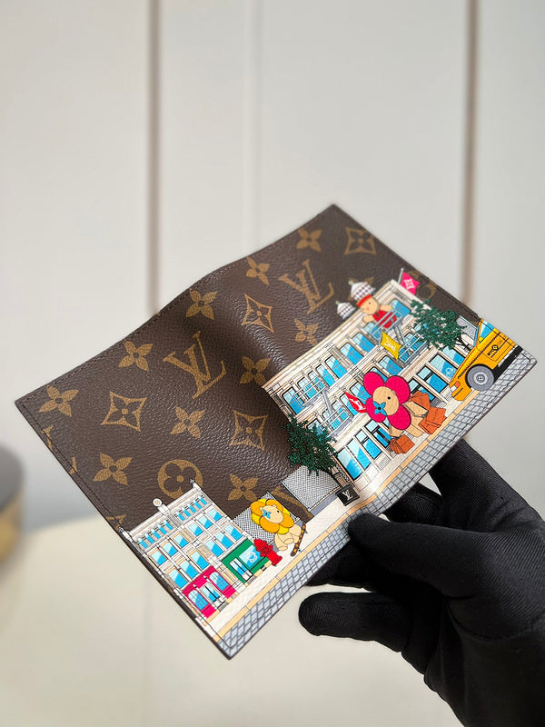 COZY - LOV Wallets - 436