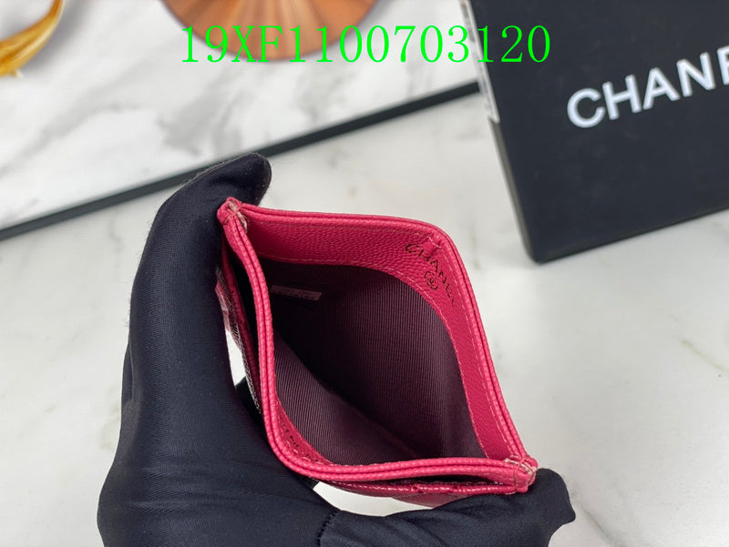 COZY BAGS - CHL Wallet - 044