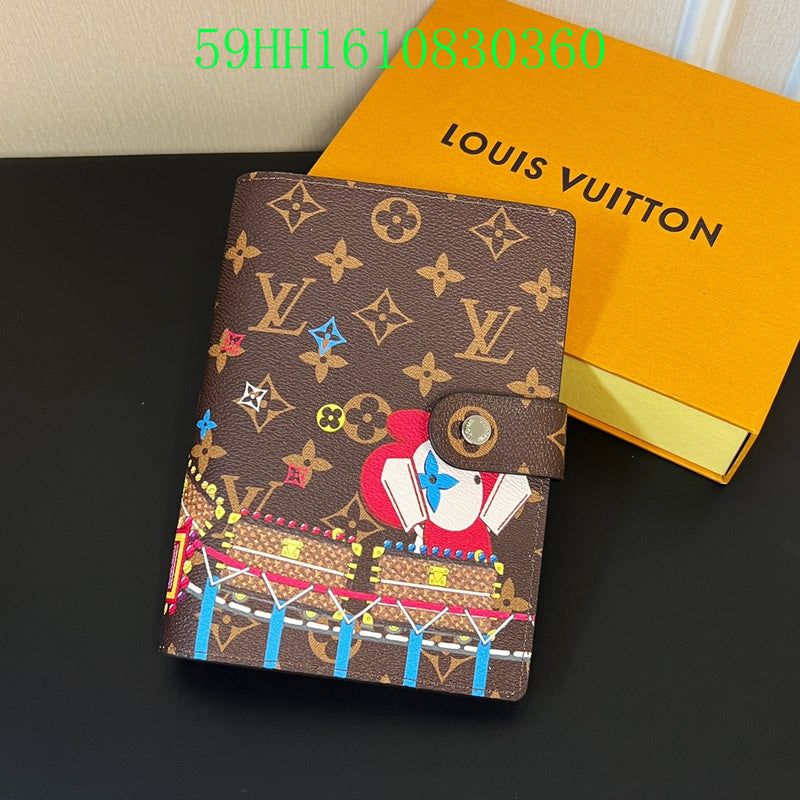 COZY BAGS - LOV Wallet - 032