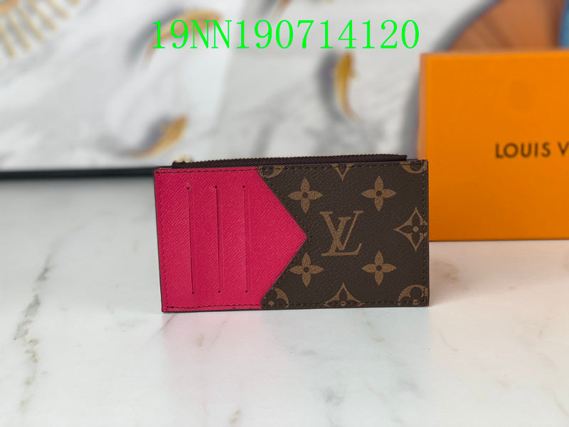 COZY BAGS - LOV Wallet - 231