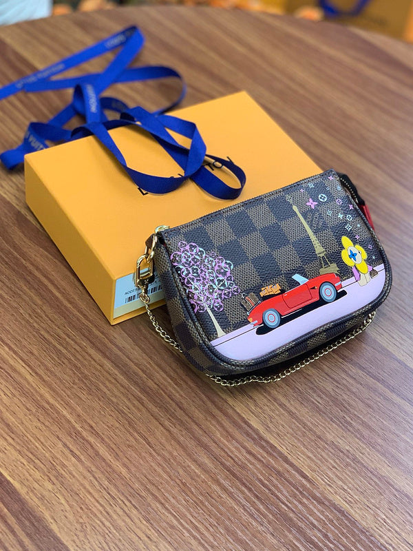 COZY BAGS - LOV Wallets - 527