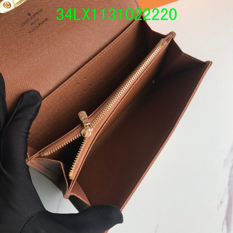 COZY BAGS - CHL Wallet - 1369