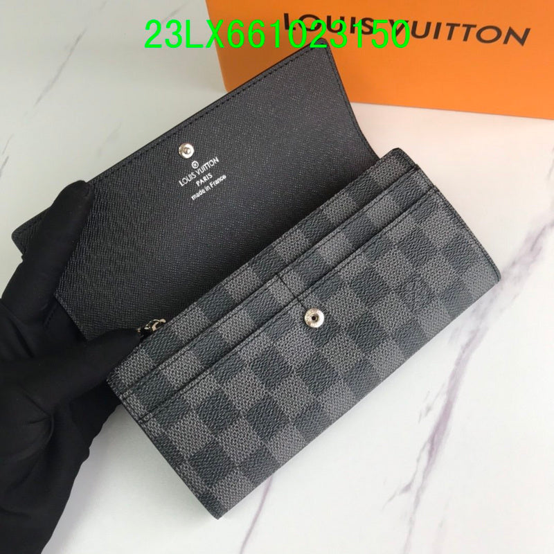 COZY BAGS - CHL Wallet - 1283