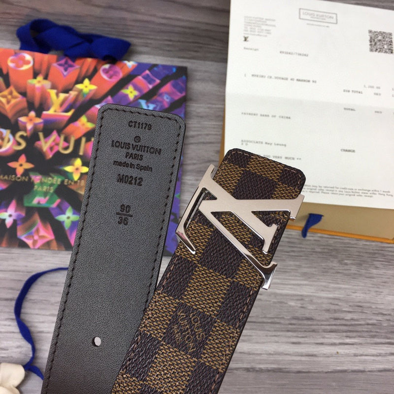 JB - LOV Belts - 210