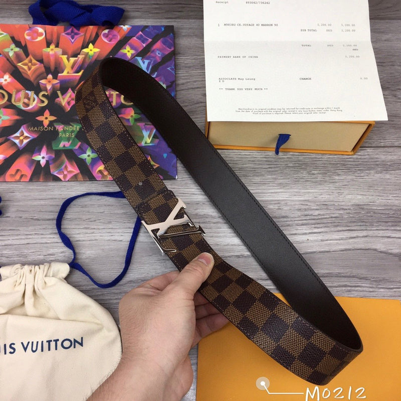 JB - LOV Belts - 210