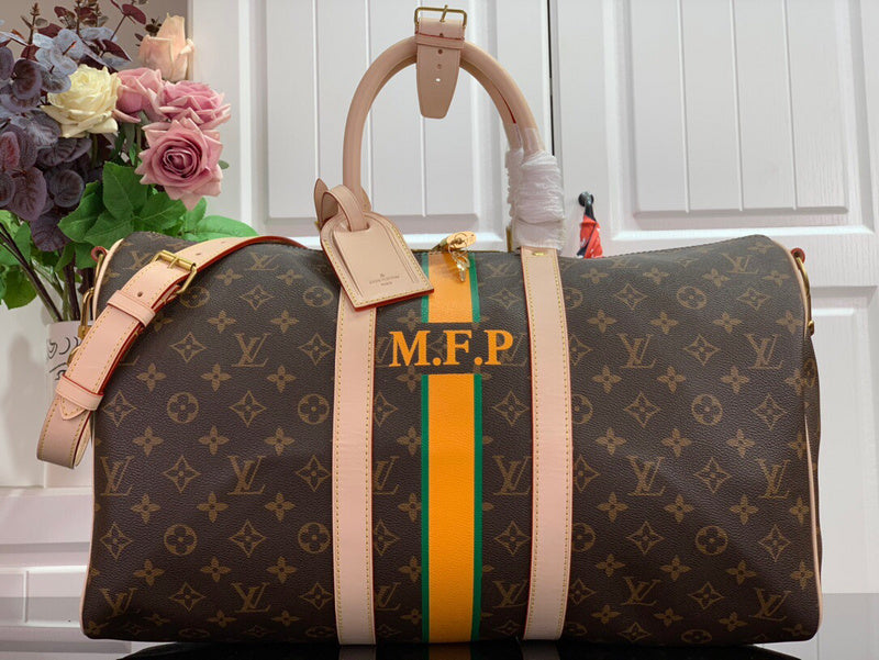JB - LOV Travel Bags - 120