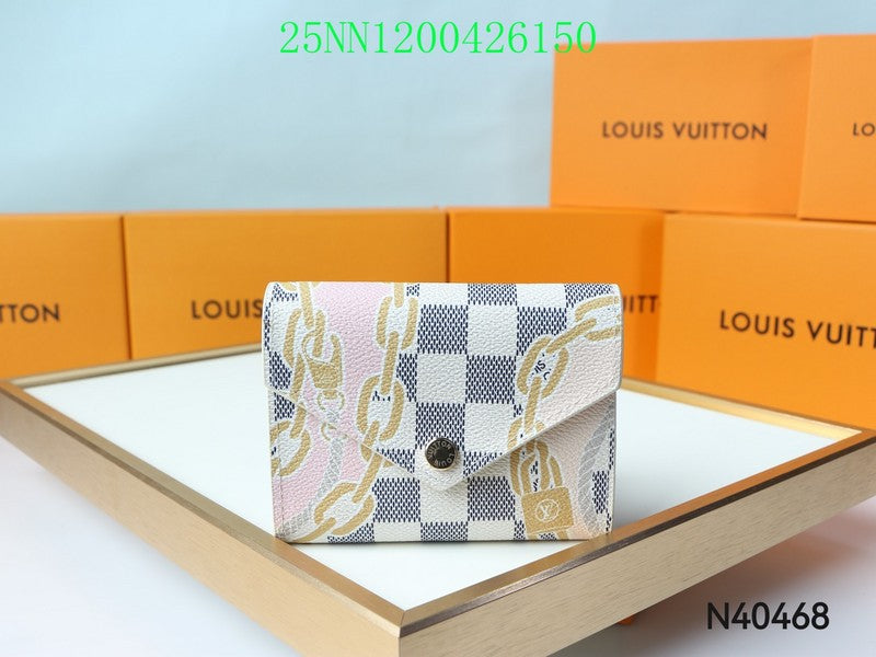 COZY BAGS - LOV Wallet - 516