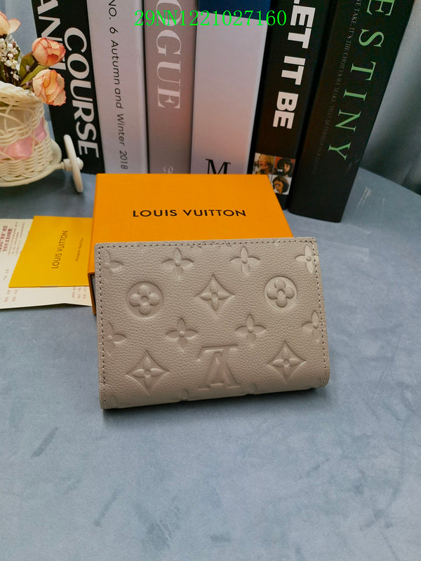 COZY BAGS - CHL Wallet - 535