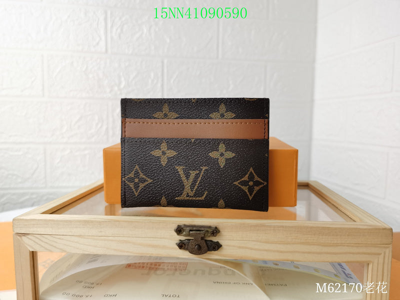 COZY BAGS - LOV Wallet - 1001