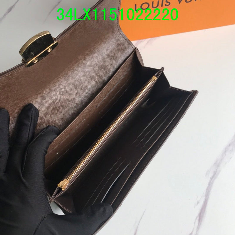 COZY BAGS - CHL Wallet - 1367