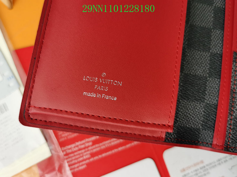 COZY BAGS - LOV Wallet - 808