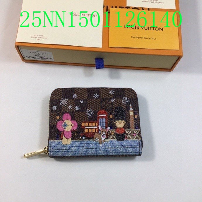 COZY BAGS - CHL Wallet - 454