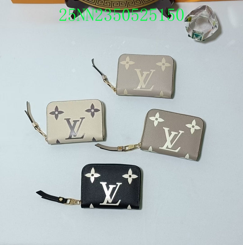 COZY BAGS - LOV Wallet - 1318