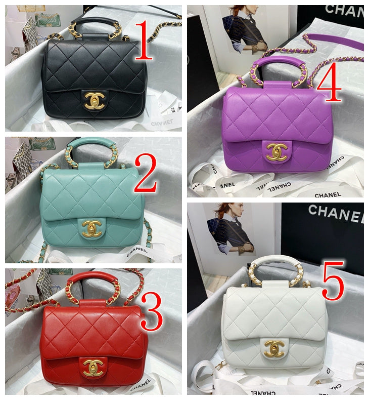 COZY BAGS - CHL Lady Bags - 653