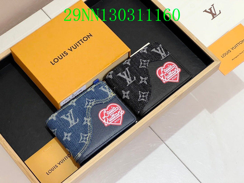 COZY BAGS - LOV Wallet - 1525
