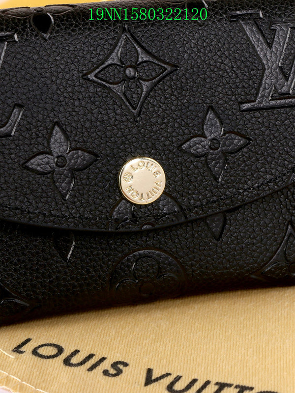 COZY BAGS - LOV Wallet - 614