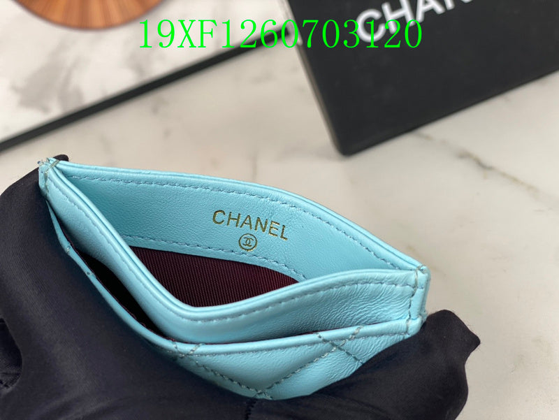 COZY BAGS - CHL Wallet - 028