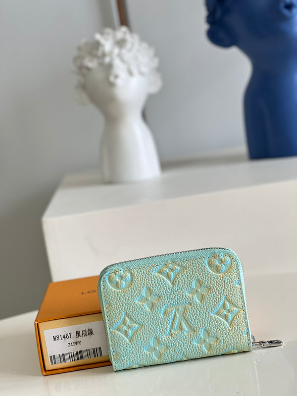 COZY BAGS - LOV Wallets - 538