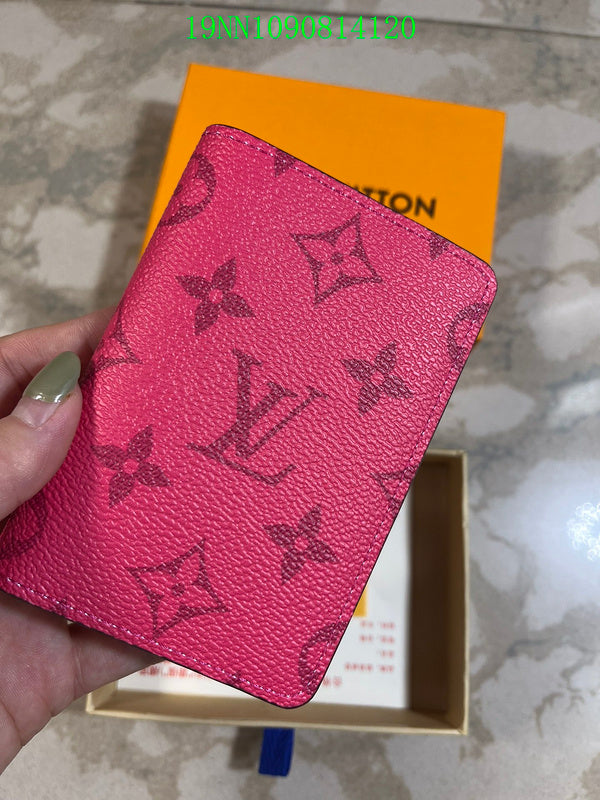 COZY BAGS - LOV Wallet - 141