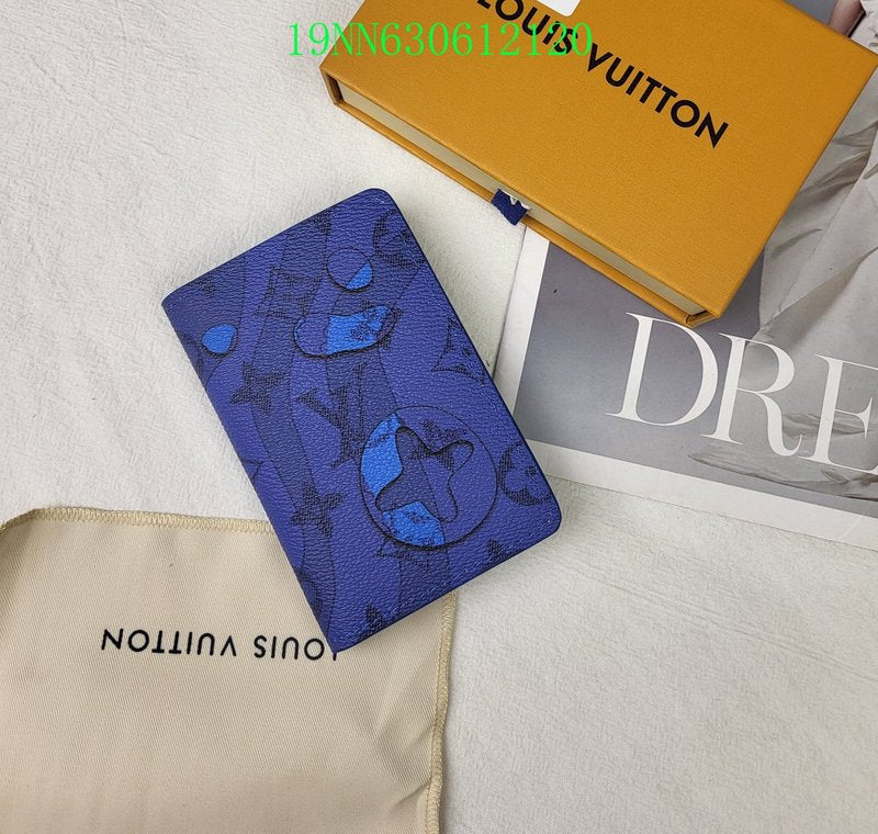 COZY BAGS - LOV Wallet - 387