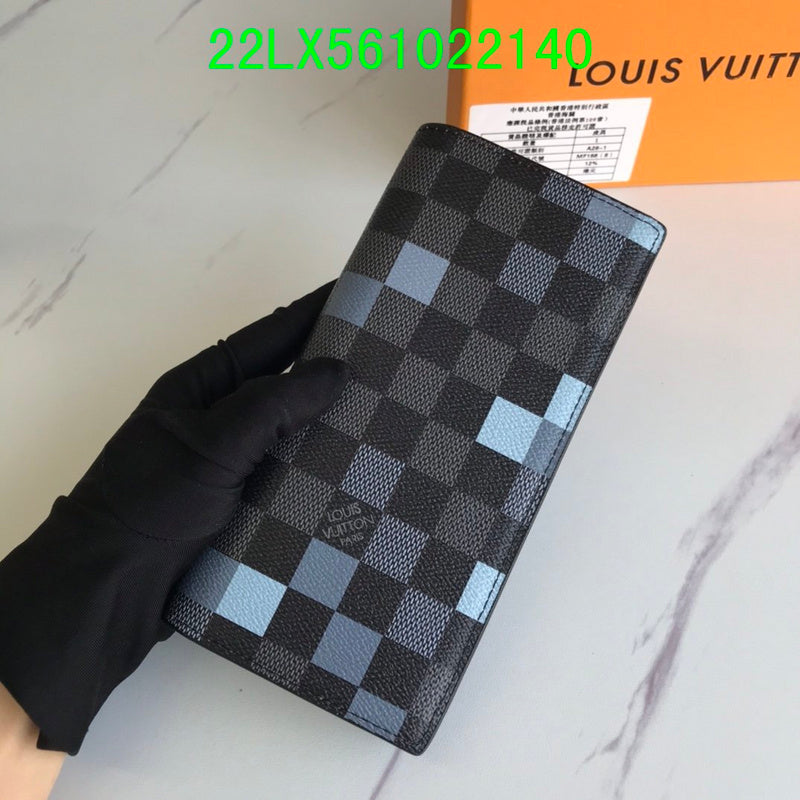 COZY BAGS - CHL Wallet - 1420