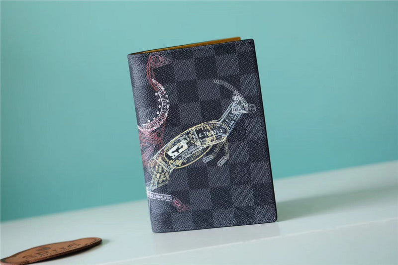 COZY BAGS - LOV Card Case - 086