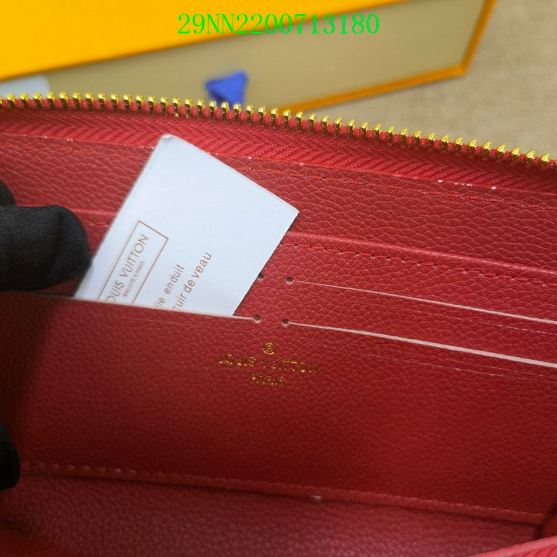 COZY BAGS - LOV Wallet - 1096