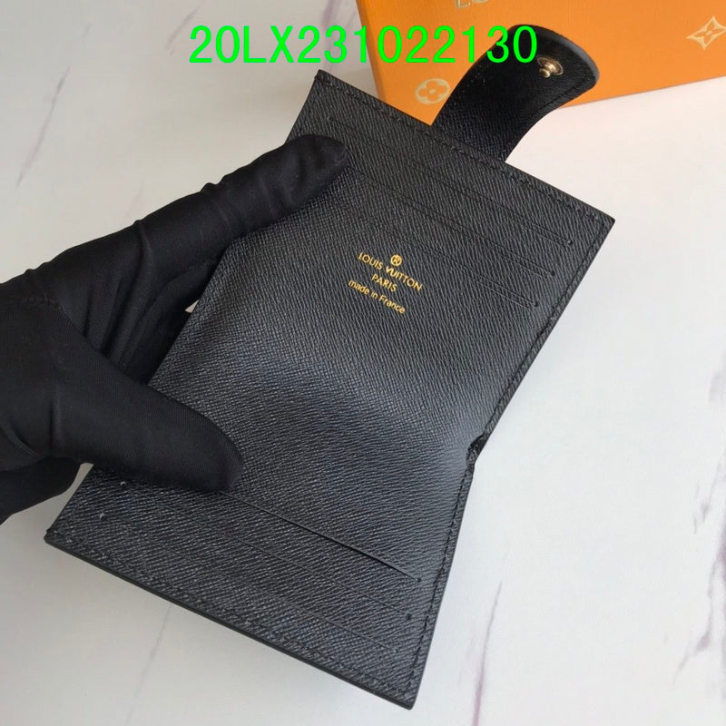 COZY BAGS - CHL Wallet - 1444