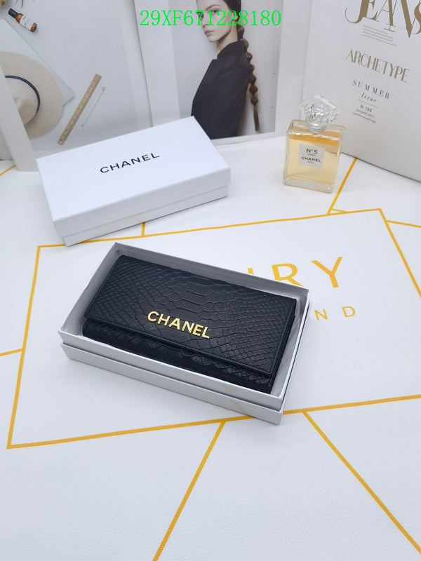 COZY BAGS - CHL Wallet - 218