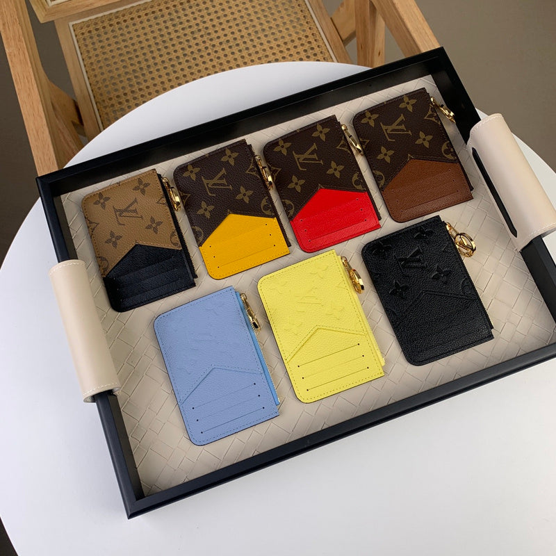 COZY BAGS - LOV Card Case - 050