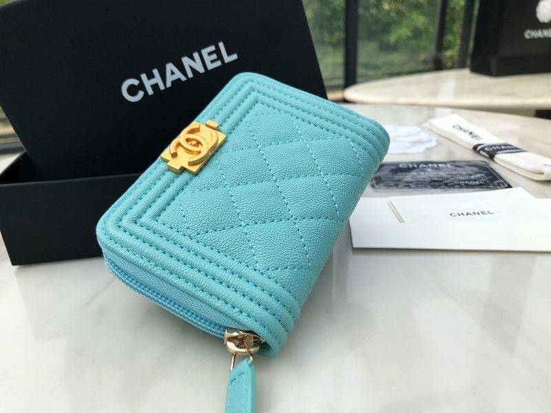 COZY - CHL Wallets - 012