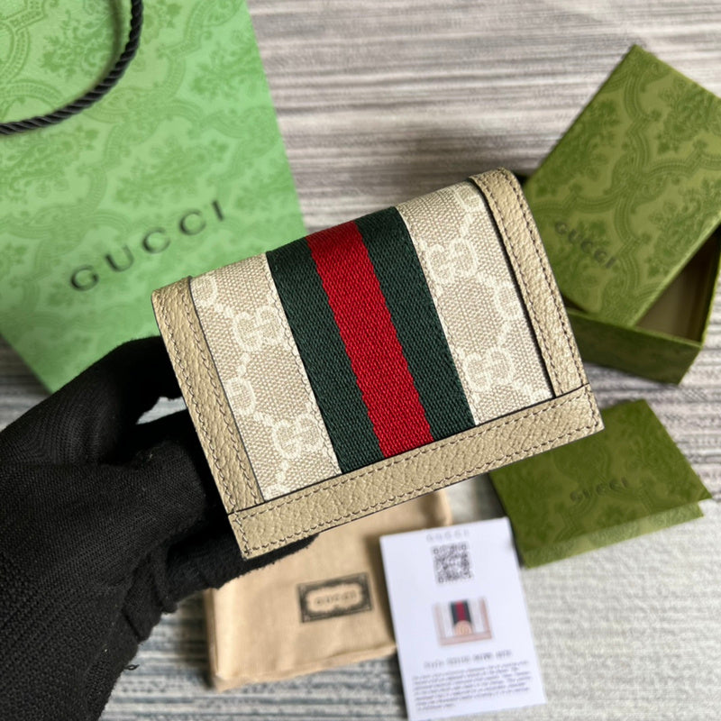 Cozy Bags - GUKI Men Wallets - 062