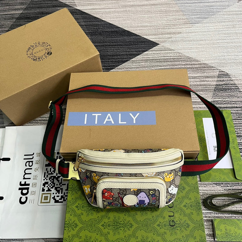COZY BAGS - Guki Men Bags - 069