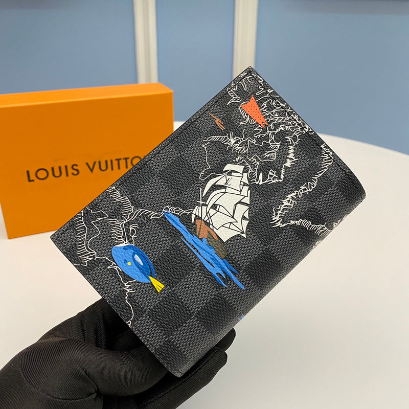 COZY - LOV Wallets - 123