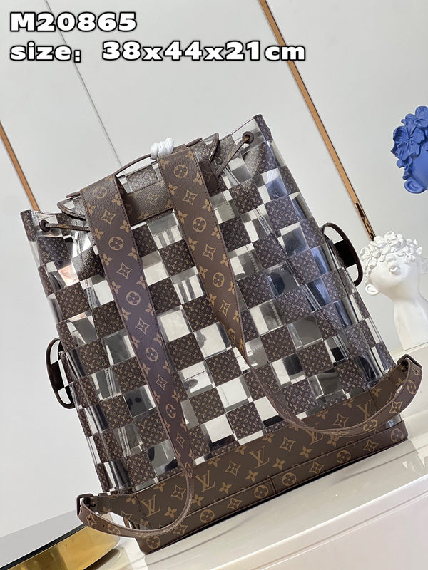COZY - LV Bags - 1354