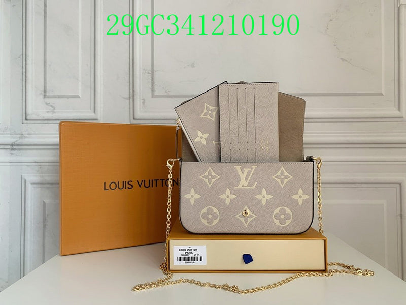 COZY BAGS - LOV Wallet - 989