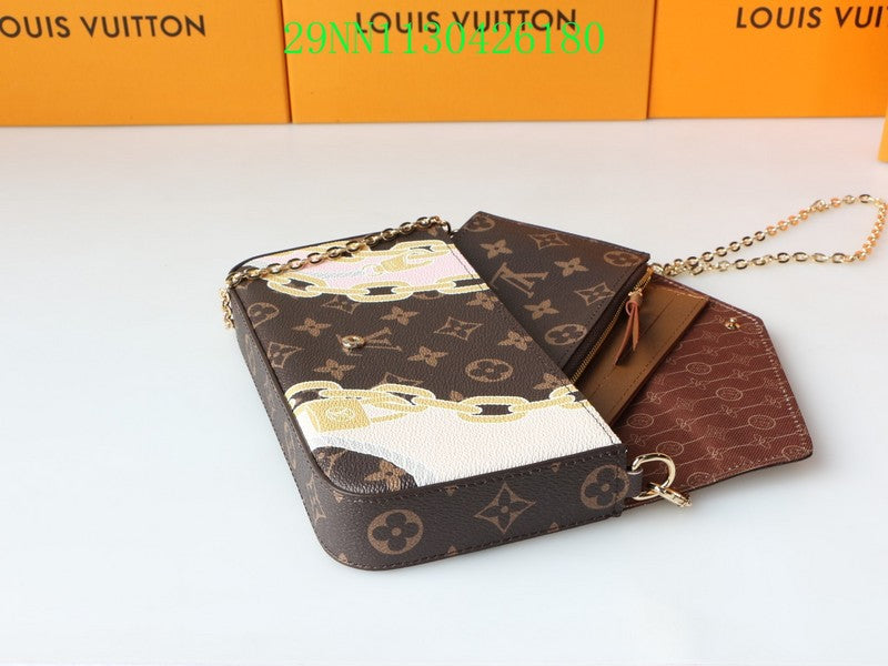 COZY BAGS - LOV Wallet - 523