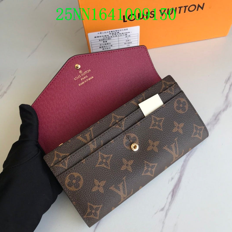 COZY BAGS - LOV Wallet - 948