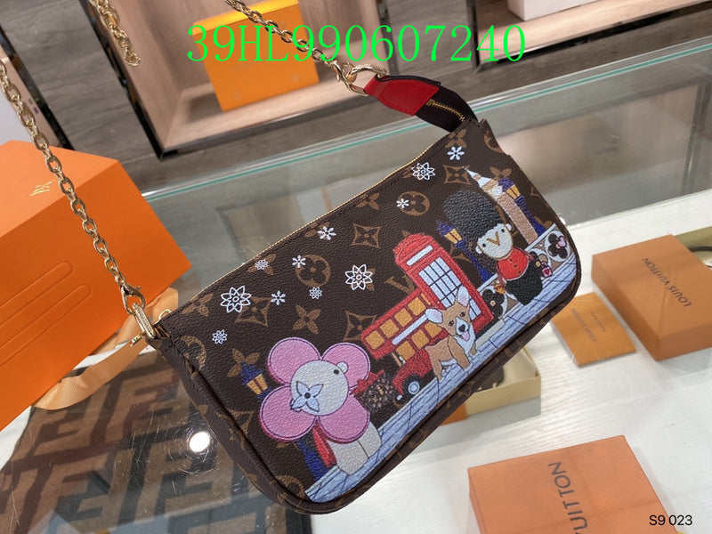 COZY BAGS - LOV Wallet - 408