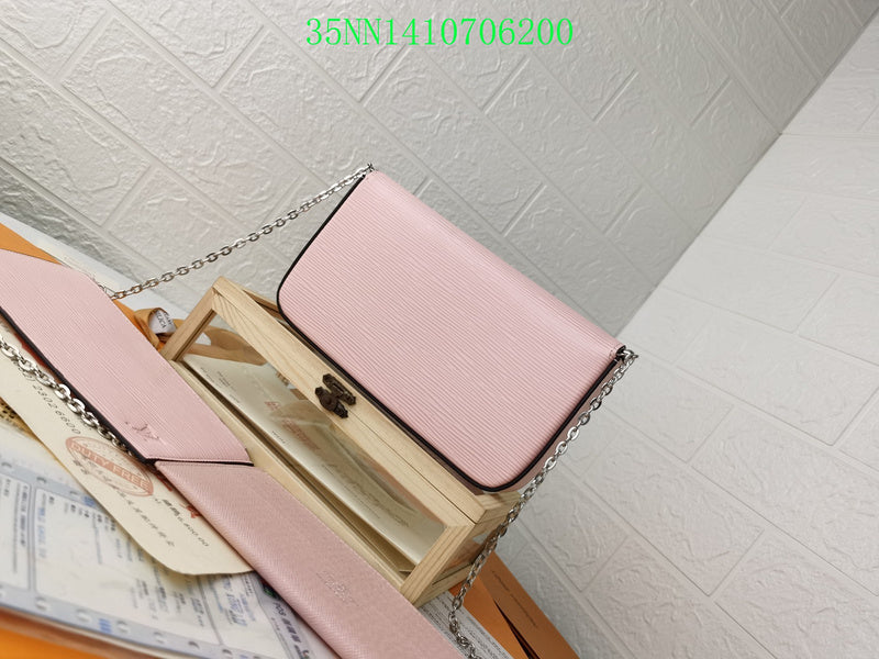 COZY BAGS - CHL Wallet - 805