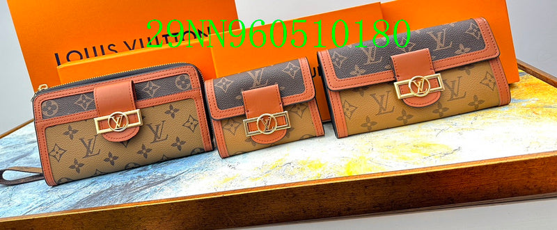 COZY BAGS - LOV Wallet - 435