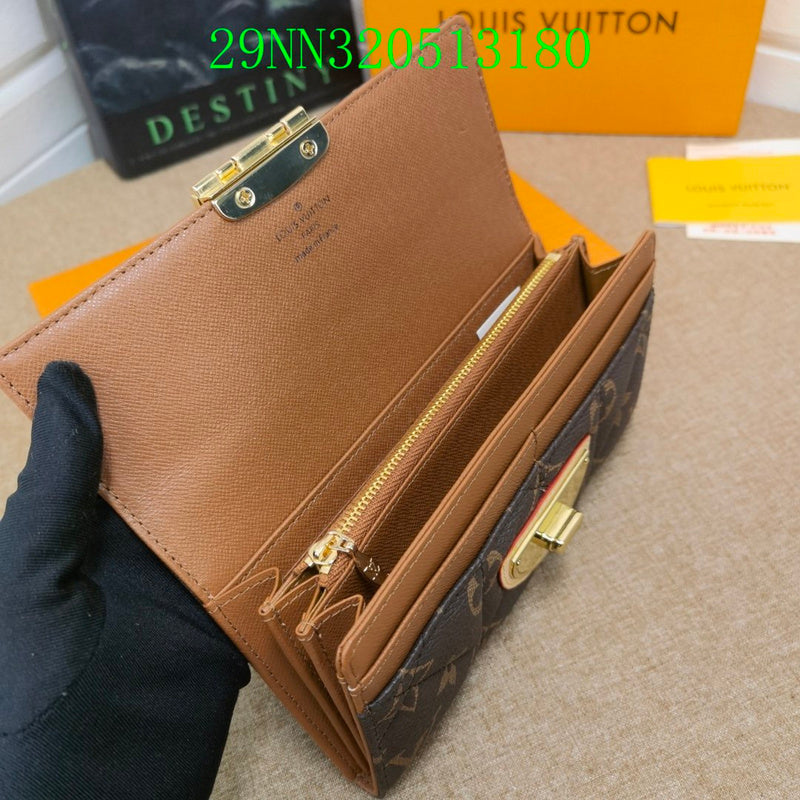 COZY BAGS - LOV Wallet - 1372