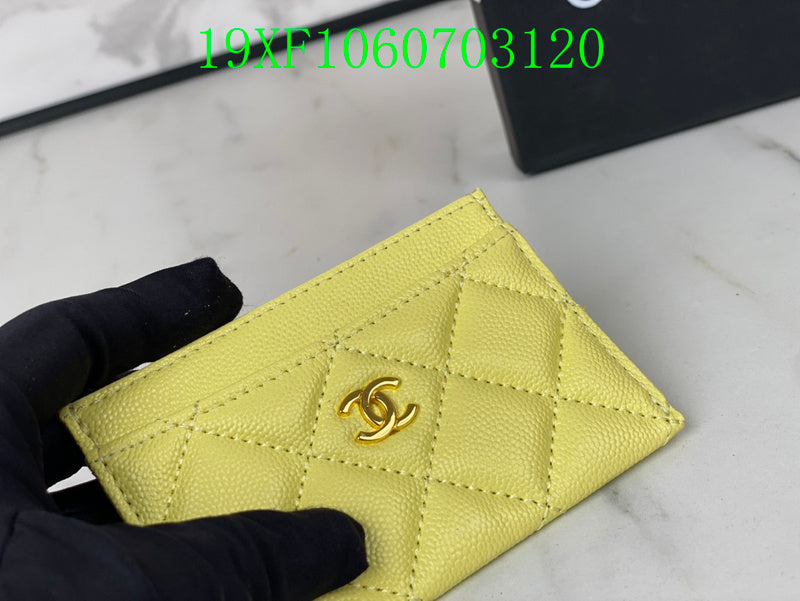 COZY BAGS - CHL Wallet - 048